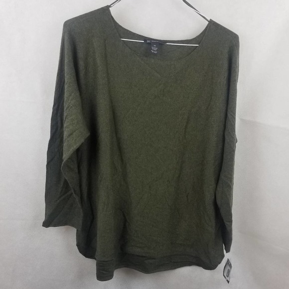 INC International Concepts Tops - NEW Plus Size INC Tunic Sweater Top 2X